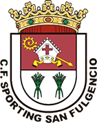Logo of C.F. SPORTING SAN FULGENCIO-min