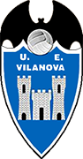 Logo of C.F. U.E. VILANOVA-min