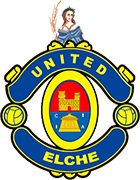 Logo of C.F. UNITED ELCHE-min