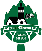 Logo of CASTELLAR-OLIVERAL C.F. POBLES DEL SUD-min