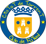 Logo of CIUTAT DE TORRENT C.F.-min