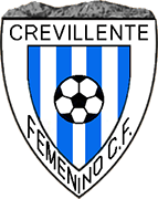 Logo of CREVILLENTE FEMENINO C.F.-min