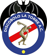 Logo of DISCÓBOLO LA TORRE A.C.-min