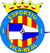 Logo of ESPORTIU VILA-REAL-min