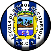 Logo of F.B. C.D. CATARROJA-min