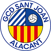 Logo of G.C.D. SANT JOAN-min