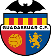 Logo of GUADASSUAR C.F.-min
