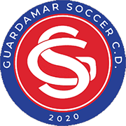 Logo of GUARDAMAR SOCCER C.D.-min
