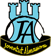 Logo of JOVENTUT ALMASSORA C.F.-min
