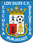 Logo of LOS SILOS C.F.-min