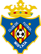 Logo of MISLATA C.F.-1-min