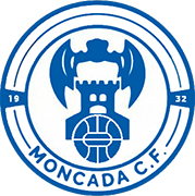 Logo of MONCADA C.F.-min