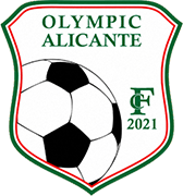 Logo of OLYMPIC ALICANTE F.C.-min