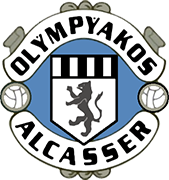 Logo of OLYMPYAKOS DE ALCÀSSER-min