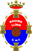 Logo of RACING LLÍRIA C.F.-min