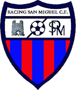Logo of RACING SAN MIGUEL C.F.-min