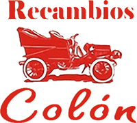 Logo of RECAMBIOS COLÓN C.D.-min