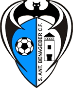 Logo of SAN ANTONIO BENAGÉBER C.F.-min