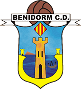 Logo of SFFCV BENIDORM C.F.-min