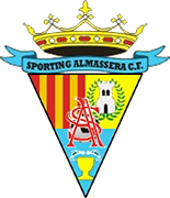 Logo of SPORTING ALMASSERA C.F.-min