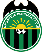 Logo of SPORTING BENIMACLET C.F.-min
