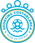 Logo of SPORTING COSTABLANCA C.F.-min