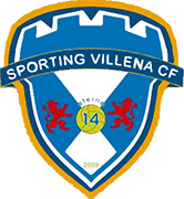Logo of SPORTING VILLENA C.F.-min