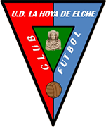 Logo of U.D. LA HOYA DE ELCHE C.F.-min