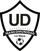 Logo of U.D. MANCOMUNIDAD LA HOYA-min