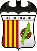 Logo of U.E. BENIFAIRÓ-min
