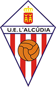 Logo of U.E. L'ALCÚDIA-min