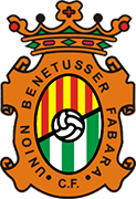 Logo of UNIÓN BENETUSER FABARA C.F.-min