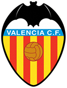 Logo of VALENCIA C.F.-min