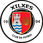 Logo of XILXES C.F.-1-min