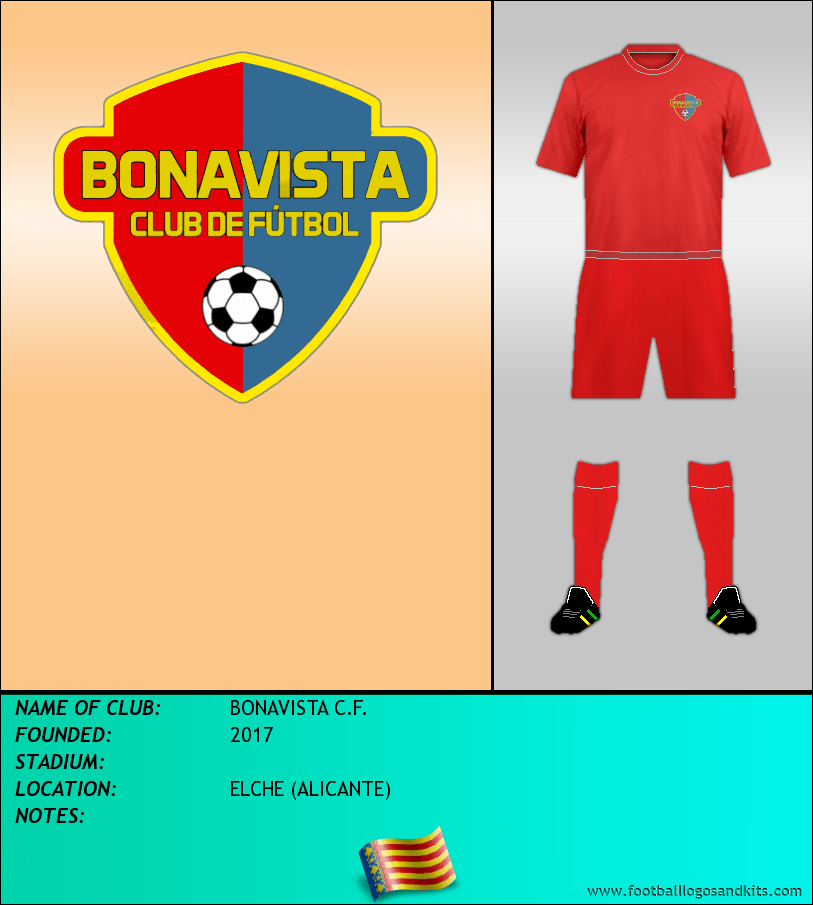 Logo of BONAVISTA C.F.