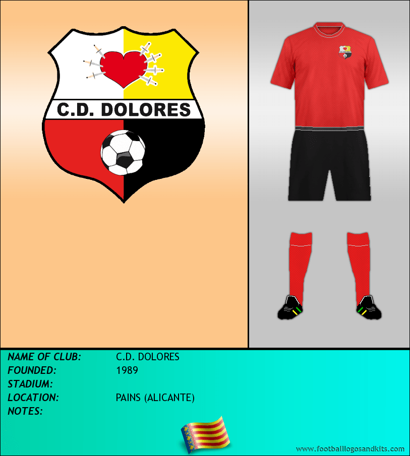 Logo of C.D. DOLORES