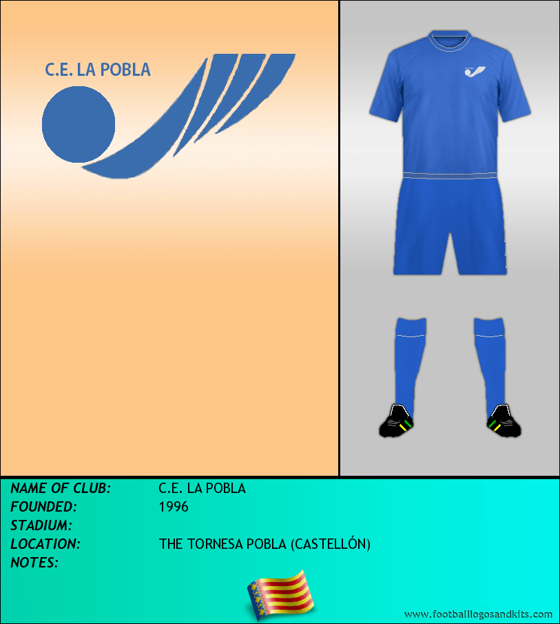Logo of C.E. LA POBLA