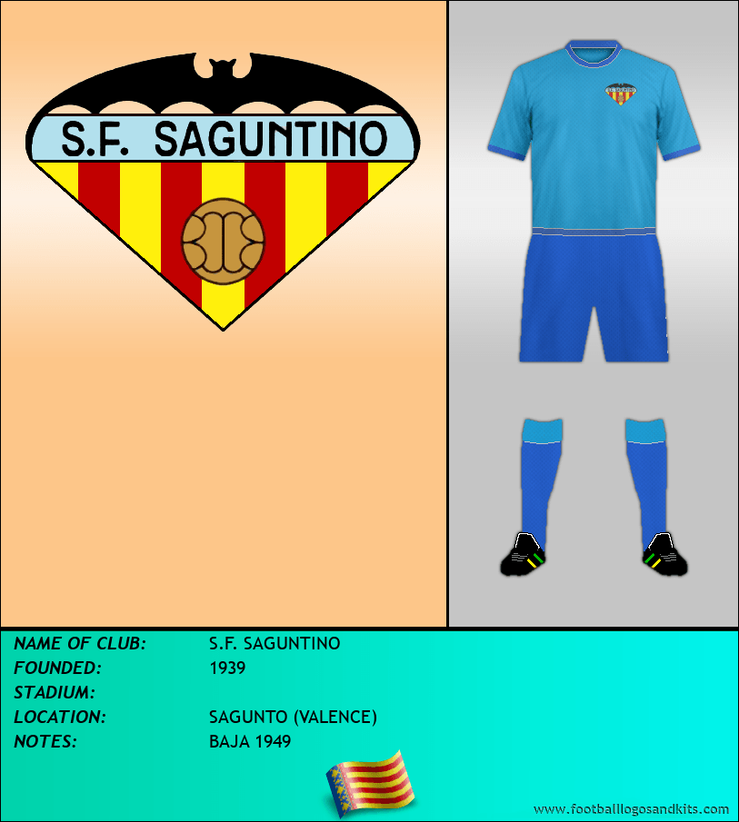 Logo of S.F. SAGUNTINO