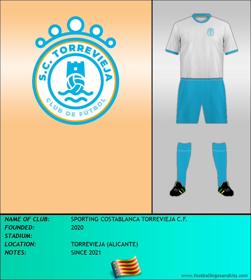 Logo of SPORTING COSTABLANCA TORREVIEJA C.F.