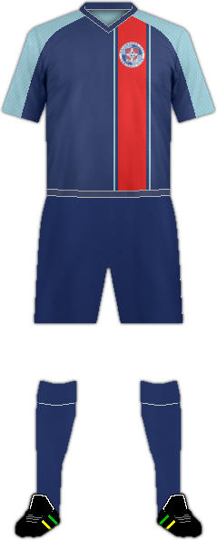 Kit KALAMUNDA CITY F.C.