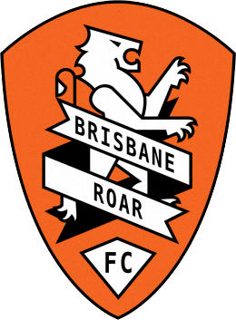 Logo of BRISBANE ROAR F.C. (AUSTRALIA)