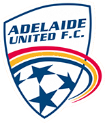 Logo of ADELAIDE UNITED F.C.-min