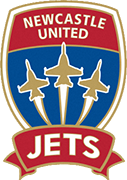 Logo of NEWCASTLE UNITED JETS F.C.