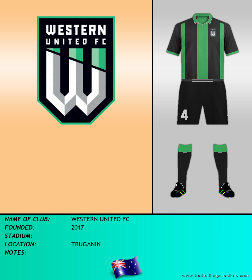 Logo of WESTERN UNITED FC