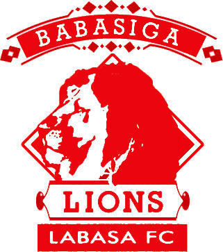 Logo of LABASA F.C. (FIYI ISLANDS)