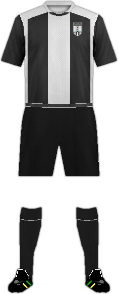 Kit LAUGU UNITED F.C.