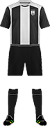 Kit LAUGU UNITED F.C.