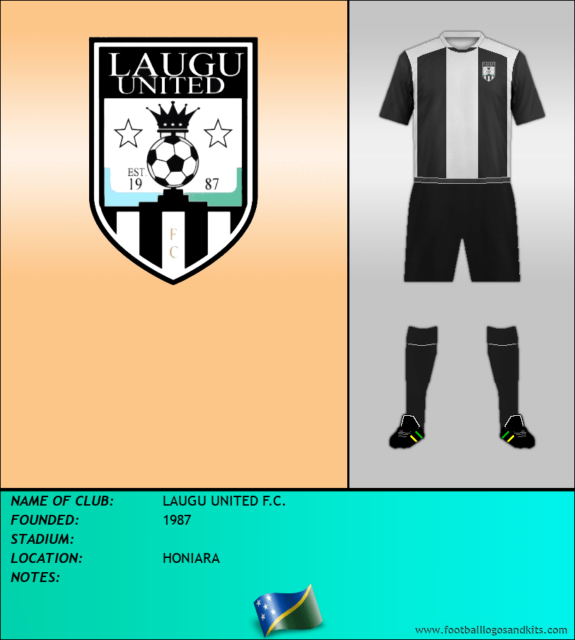 Logo of LAUGU UNITED F.C.