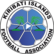 Logo of KIRIBATI NATIONAL FOOTBALL TEAM-min
