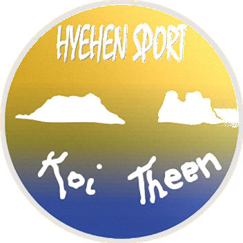 Logo of HIENGHÈNE SPORT (NEW CALEDONIA)